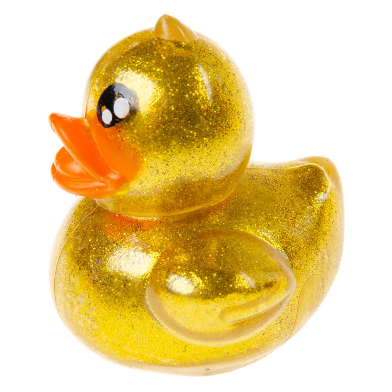 Duckiez - Duckiez Squeeze eendje kleur