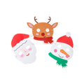 Duckiez foam masker kerst
