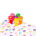 Duckiez stempels sintfeest, 60st.