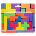 Duckiez - Duckiez Tangrampuzzel foam