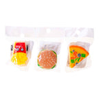 Duckiez pull back fastfood voertuig