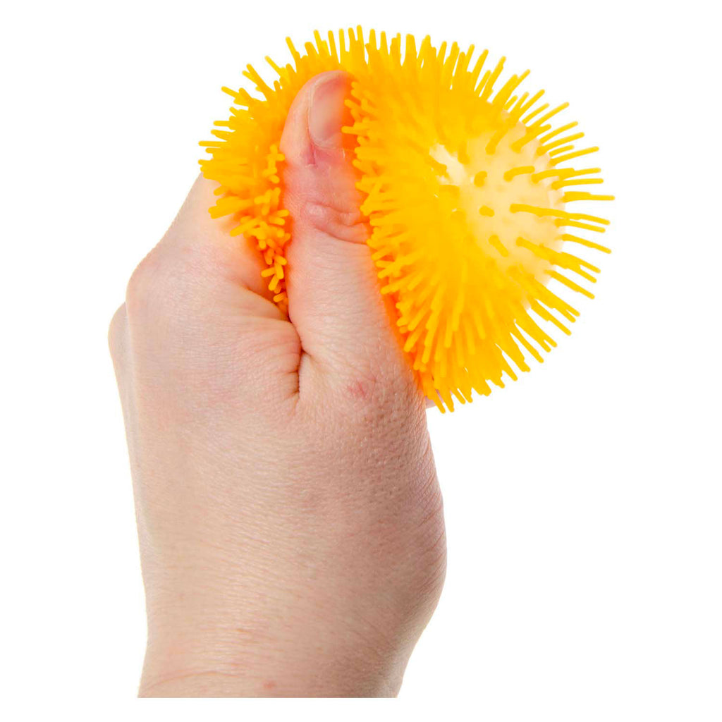 Duckiez pufferbal kleur, 6cm
