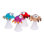 Duckiez - Duckiez Pop up springende spin 95 cm