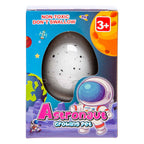 Duckiez groeiend ei astronaut