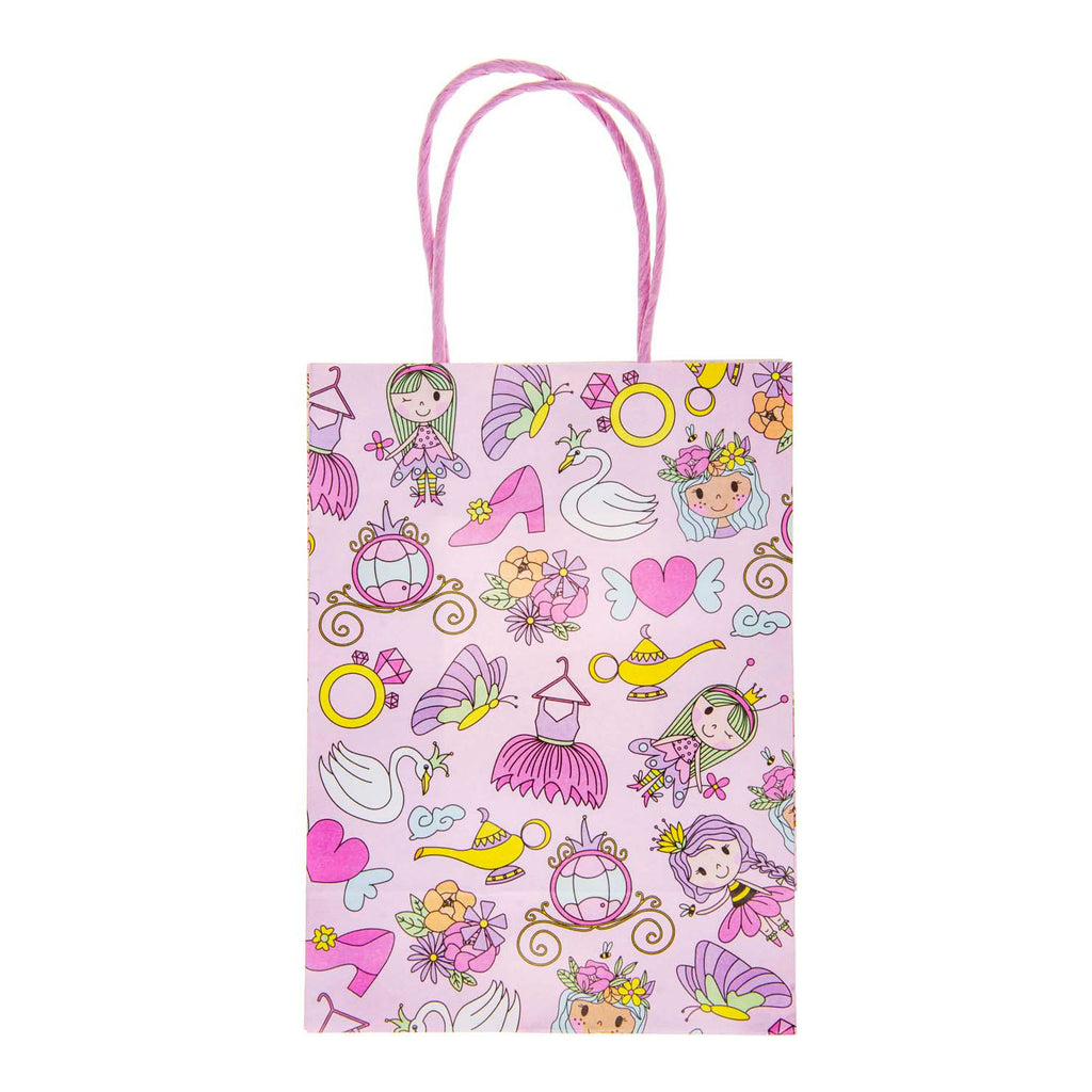 Duckiez geschenktasje prinses