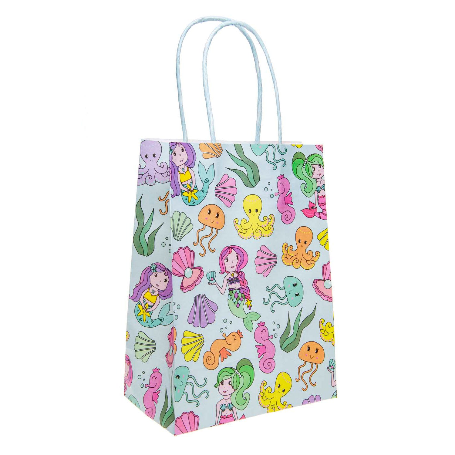 Duckiez geschenktasje zeemeermin