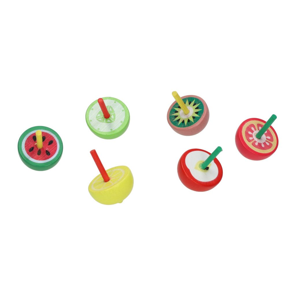 Duckiez - Duckiez Houten tol fruit thema
