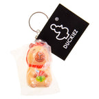 Duckiez sleutelhanger foam capibara