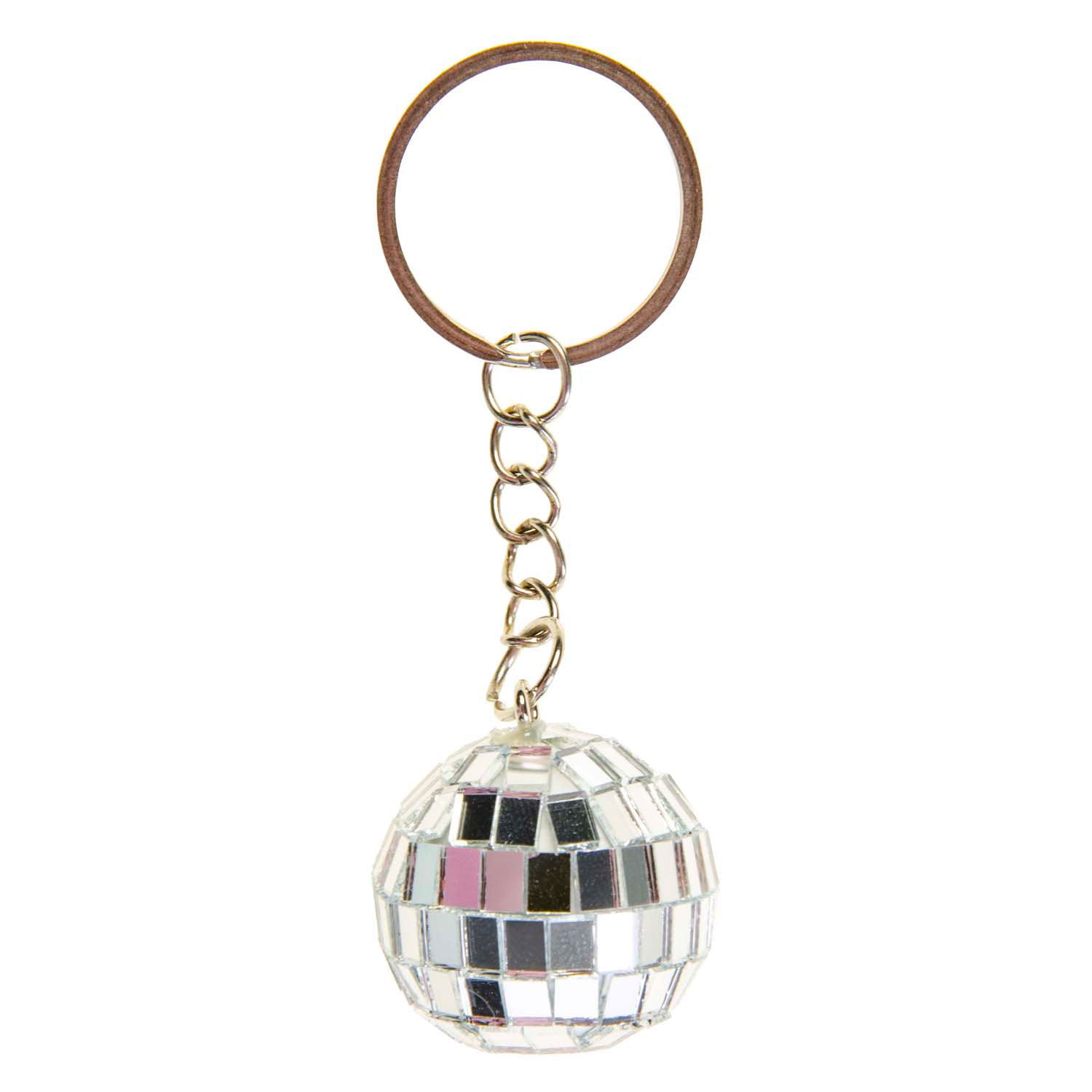 Duckiez - Duckiez Sleutelhanger discobol