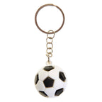 Duckiez sleutelhanger voetbal