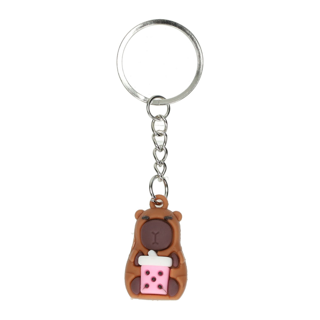 Duckiez - Duckiez Sleutelhanger capybara