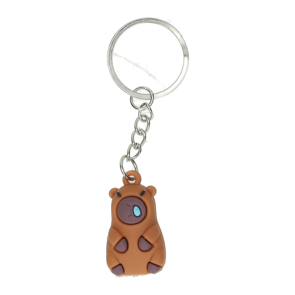 Duckiez - Duckiez Sleutelhanger capybara