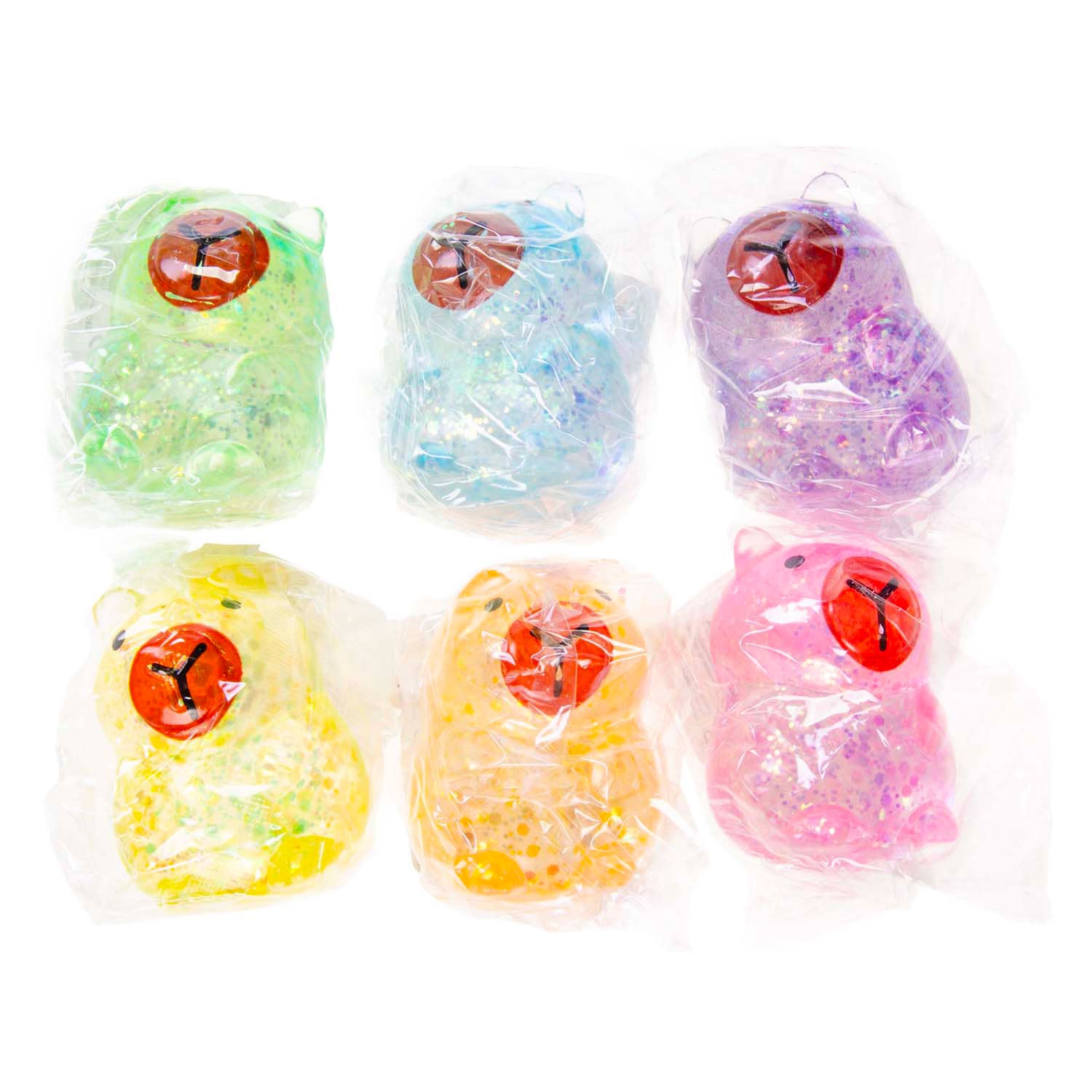 Duckiez - Duckiez Squeeze capibara