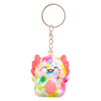 Duckiez sleutelhanger foam axolotl