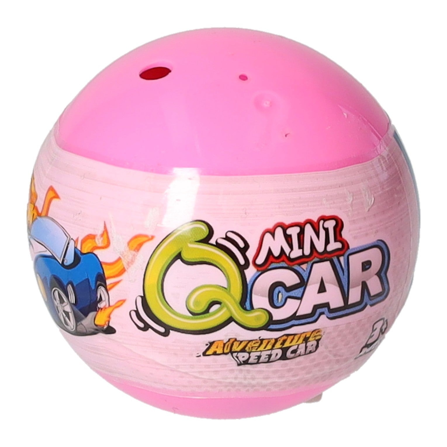 Duckiez - Duckiez Pull back racewagen in surprise ei