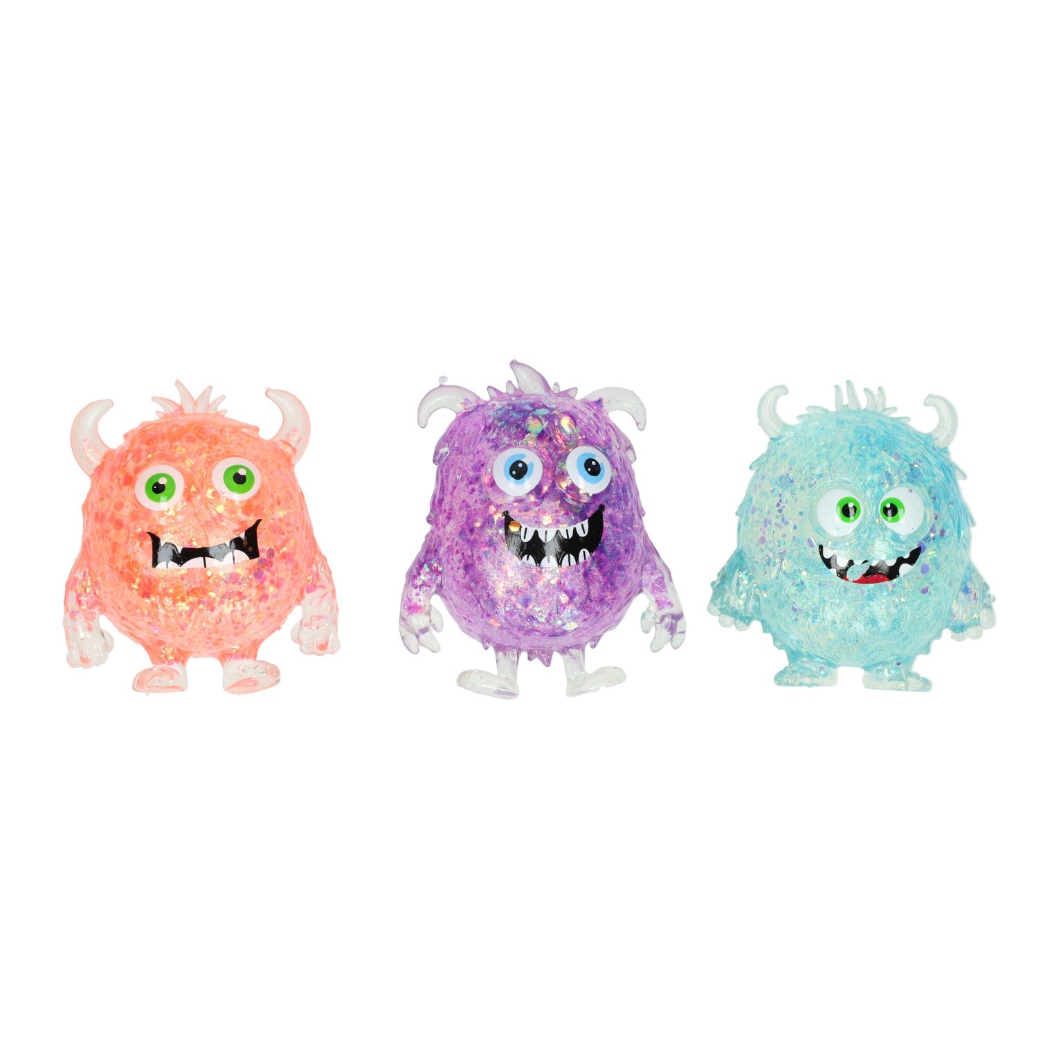 Duckiez squeeze monster
