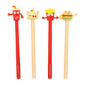 Duckiez balpen fastfood