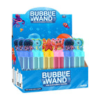 Duckiez zeedieren bellenblaas mini - 24st.