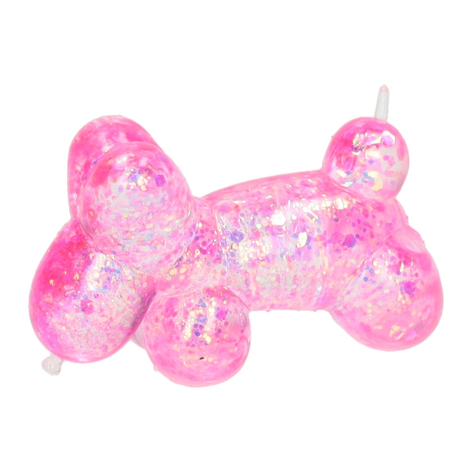 Duckiez knijpbaar ballonhondje