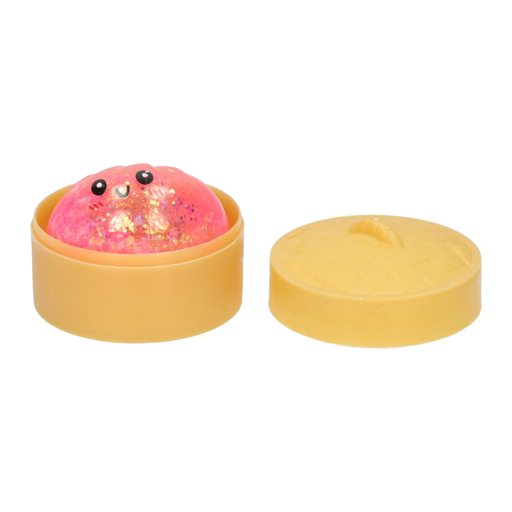 Duckiez - Duckiez Squeeze dumplings maltose vulling