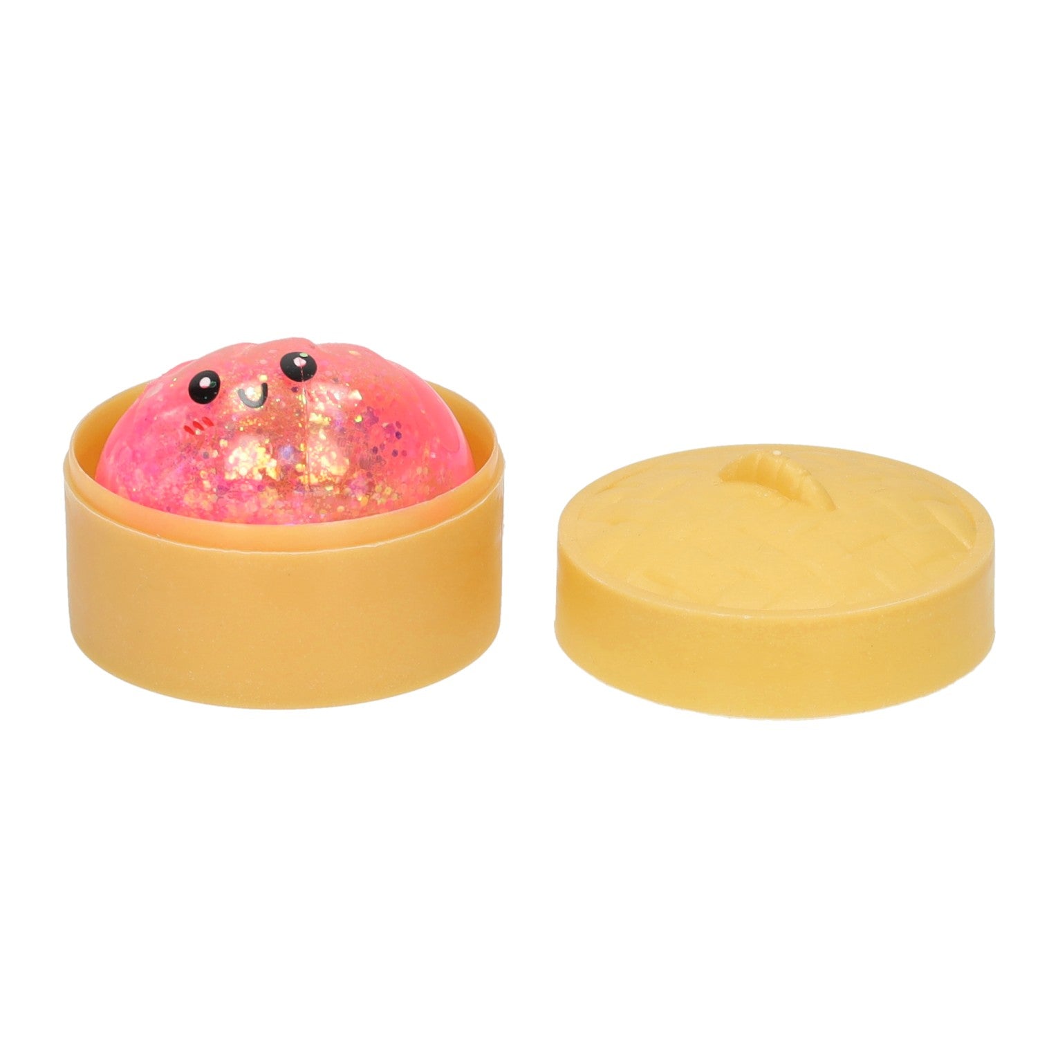 Duckiez - Duckiez Squeeze dumplings maltose vulling