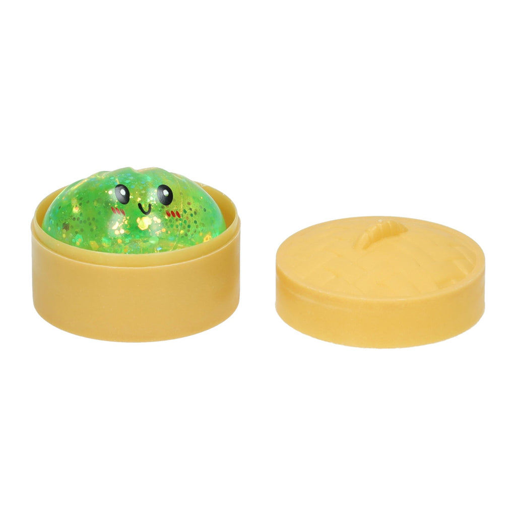Duckiez - Duckiez Squeeze dumplings maltose vulling