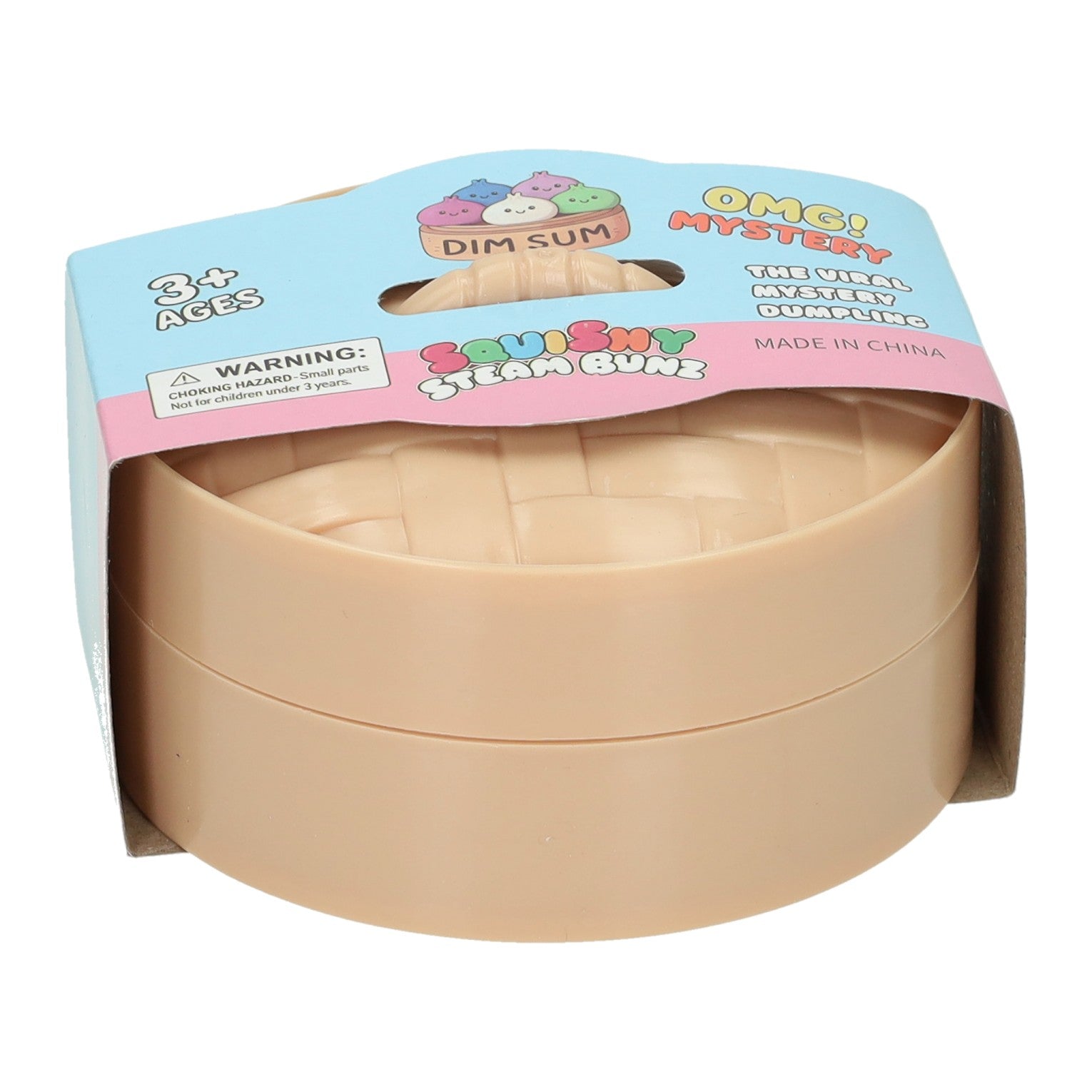 Duckiez - Duckiez Flour dumpling