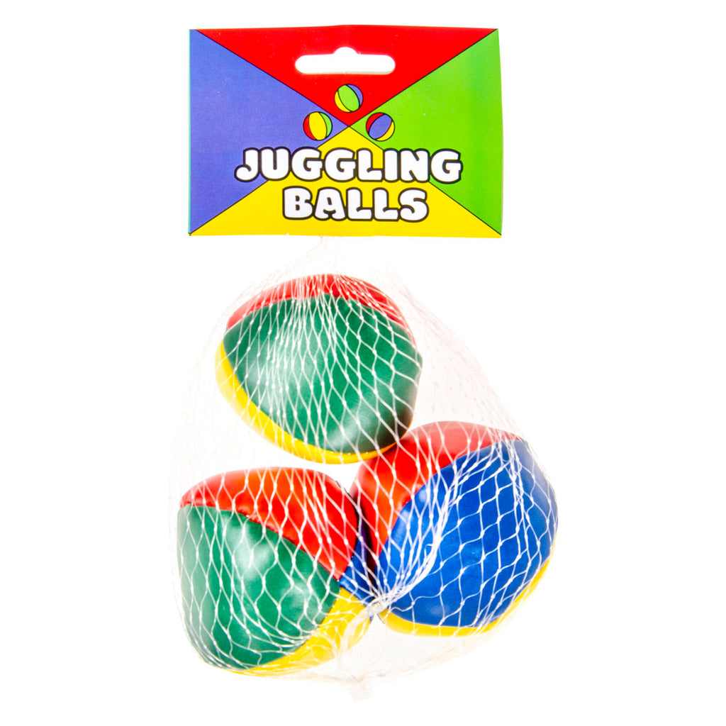 Duckiez - Duckiez Jongleerballen - 3st.