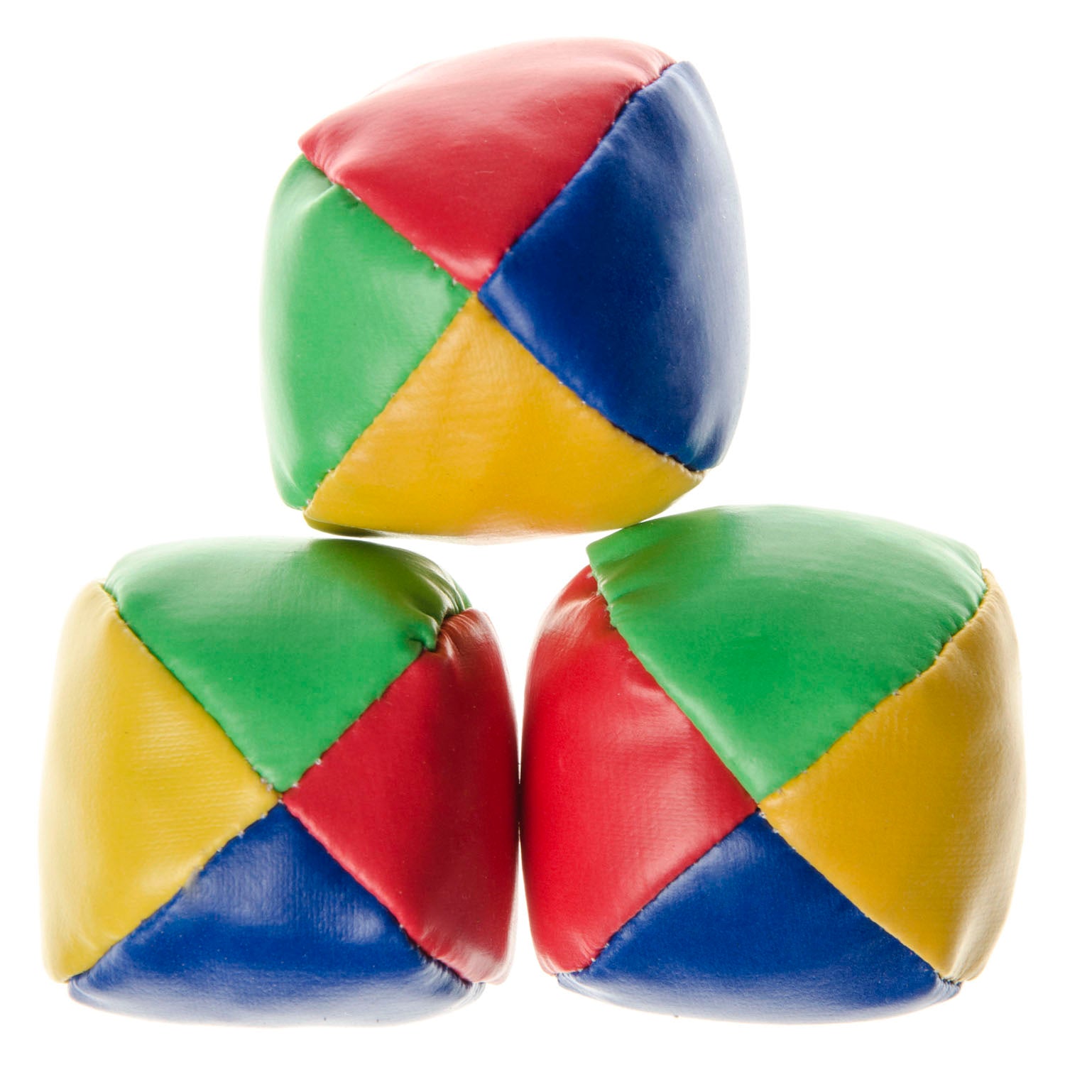 Duckiez - Duckiez Jongleerballen - 3st.