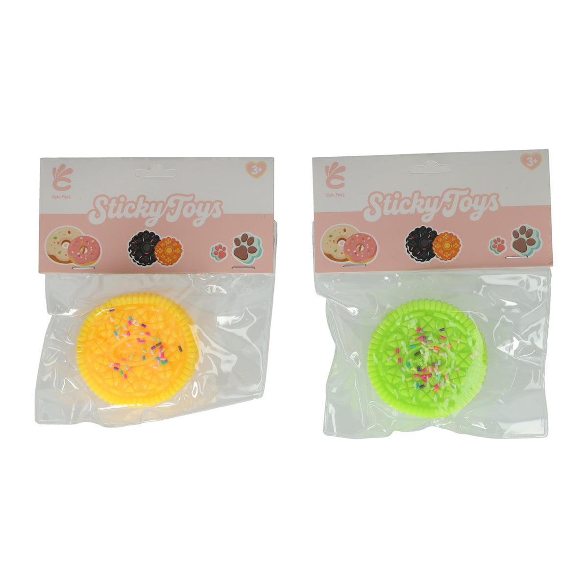 Duckiez - Duckiez Squishy koekje