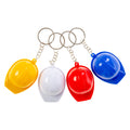 Duckiez - Duckiez Sleutelhanger gekleurde helm met flessenopener