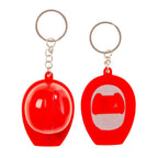Duckiez - Duckiez Sleutelhanger gekleurde helm met flessenopener
