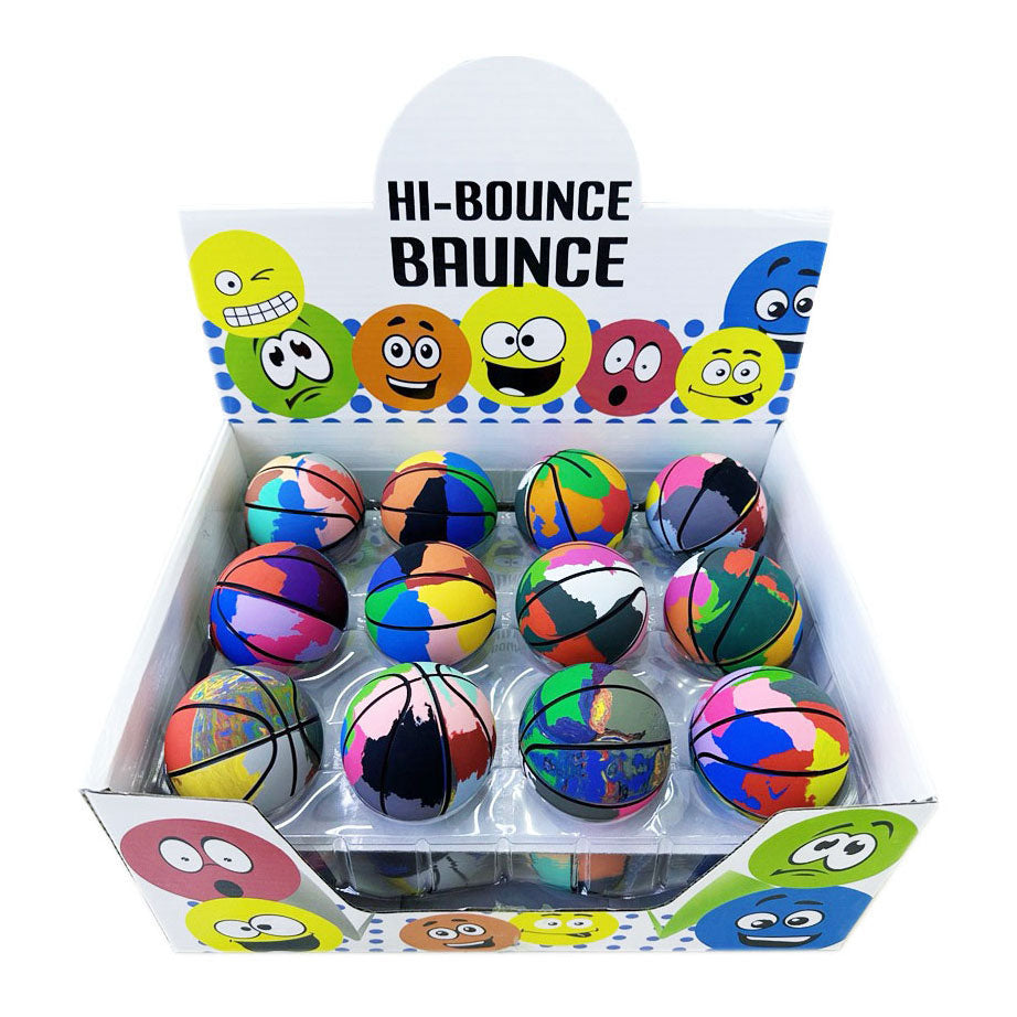 Duckiez stuiterbal fancy basketbal