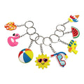 Duckiez - Duckiez Sleutelhanger zomer