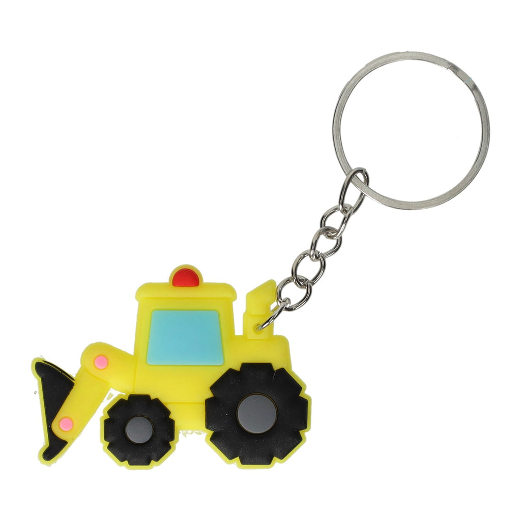 Duckiez - Duckiez Sleutelhanger bouwvoertuig