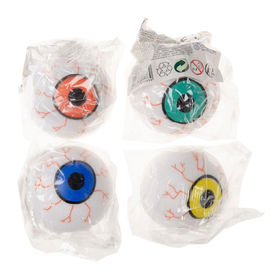Squishy oogbal - 6cm