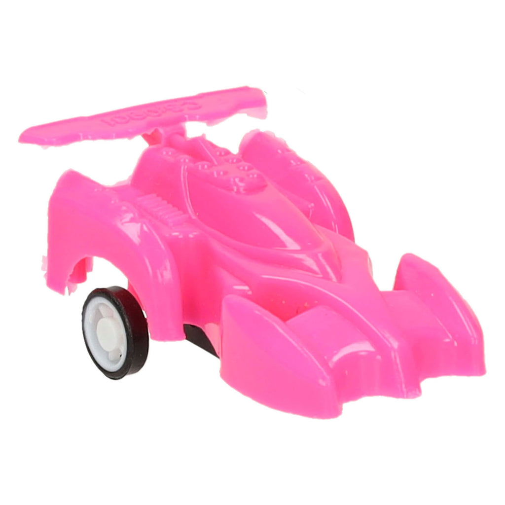 Duckiez - Duckiez Mini raceauto met pull back functie