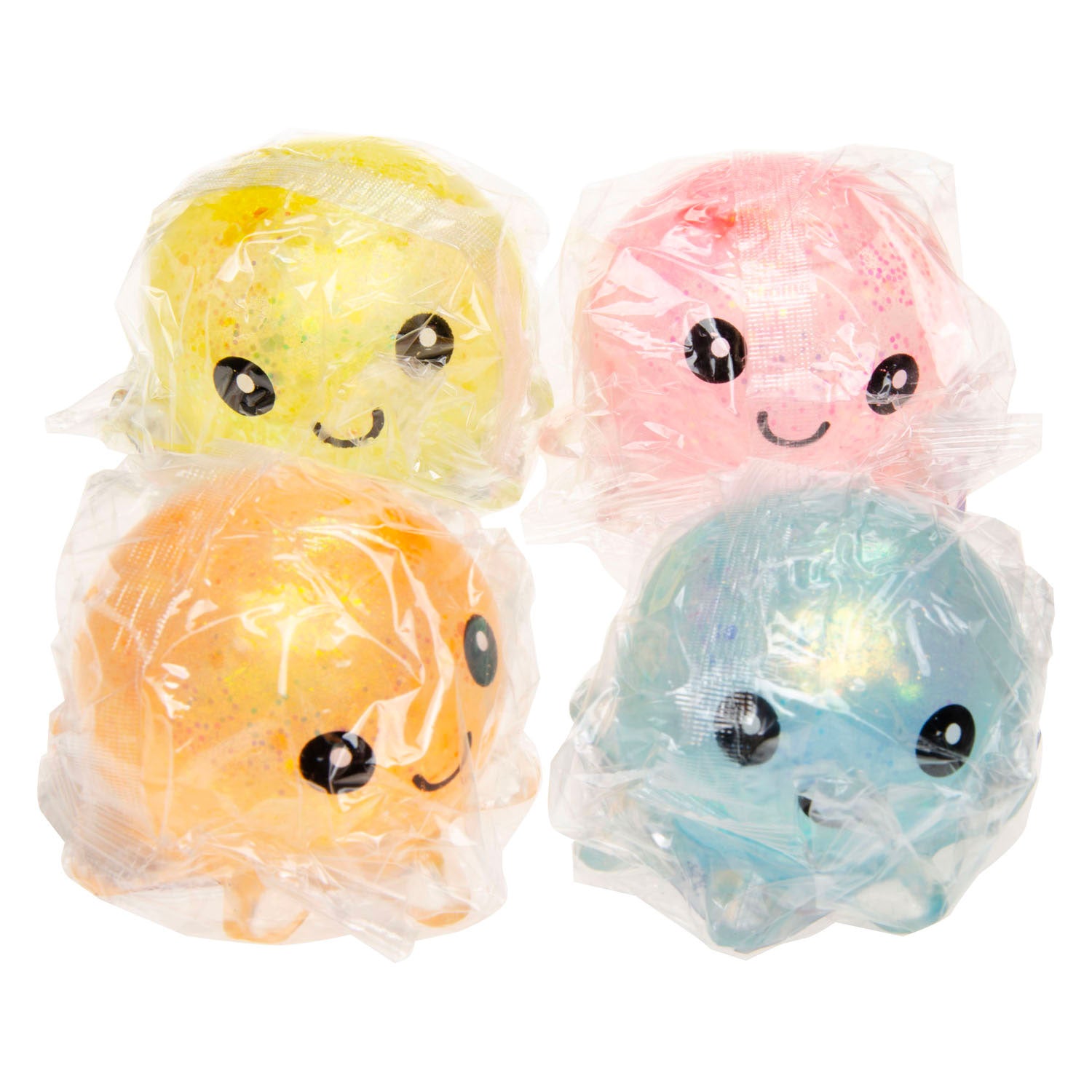 Duckiez - Duckiez Squeeze octopus