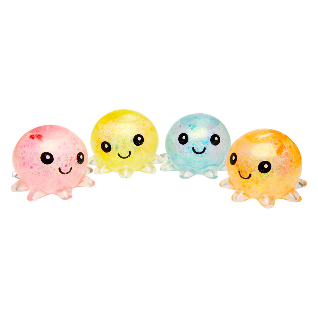 Duckiez - Duckiez Squeeze octopus