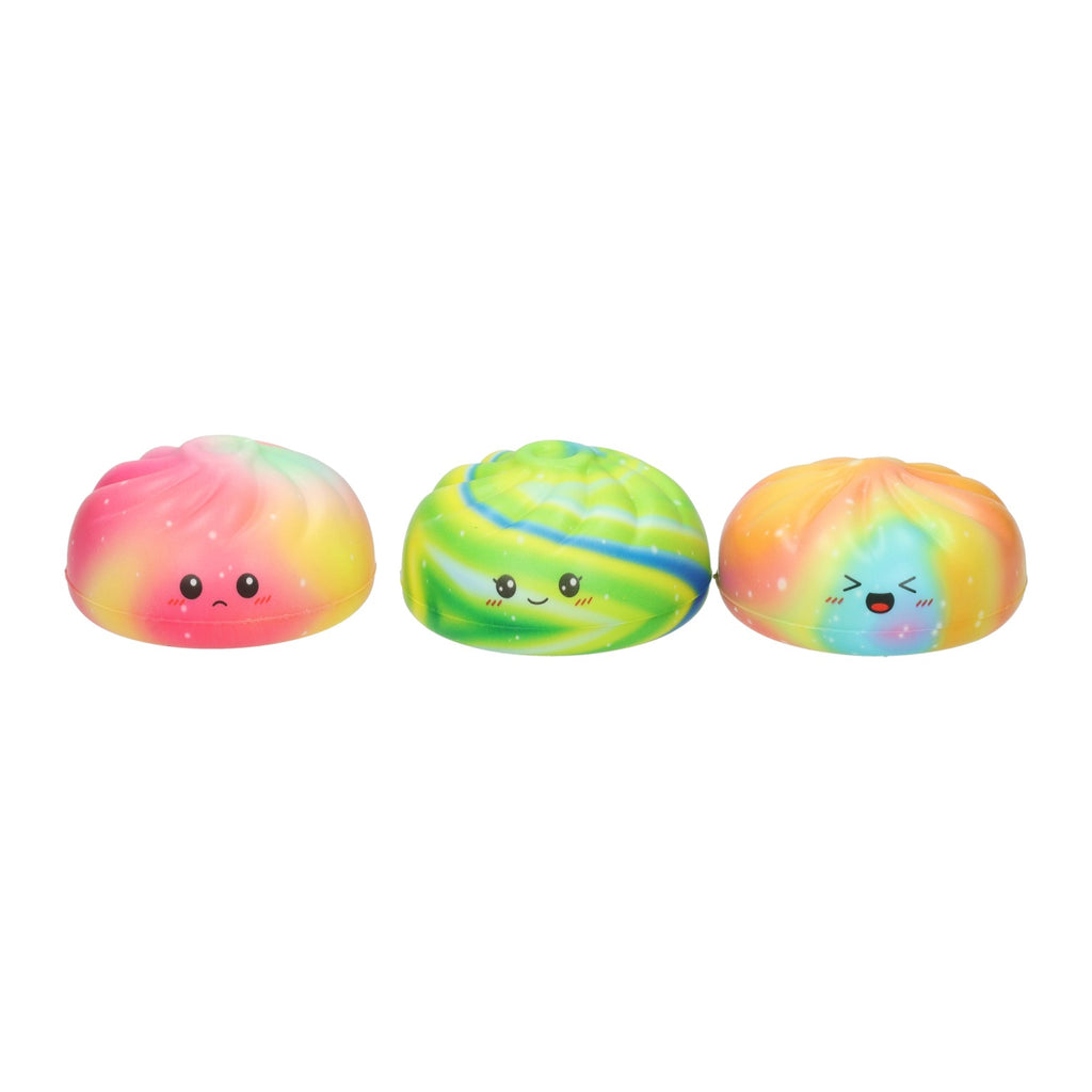 Duckiez - Duckiez Rainbow dumpling in stoombox