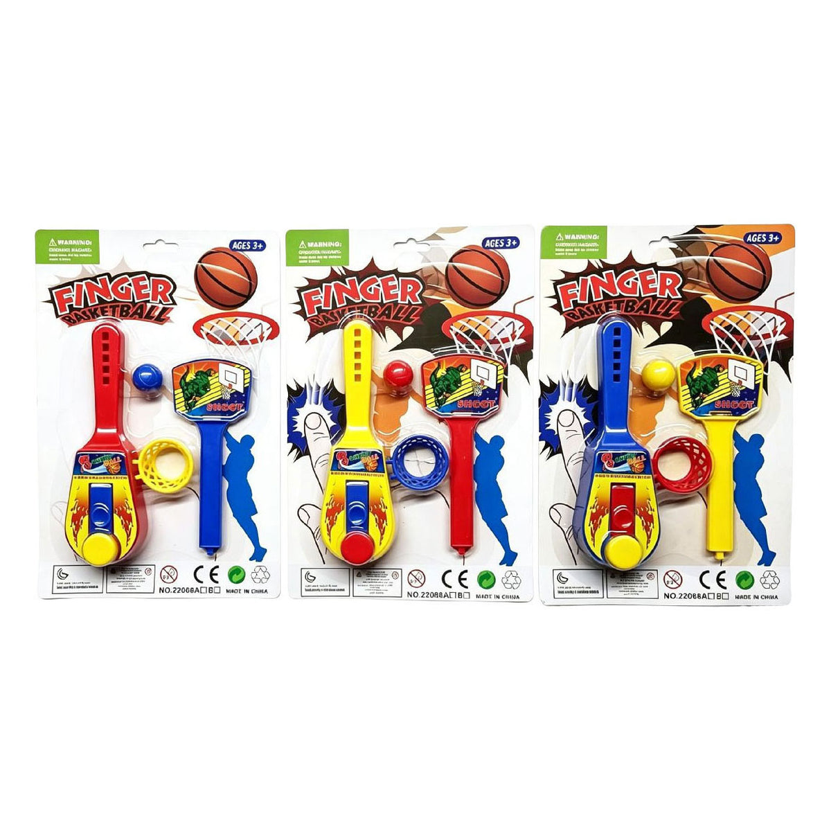 Duckiez - Duckiez Mini vinger basketbal spelletje