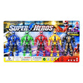 Duckiez - Duckiez Superhelden speelfiguur - 5st.