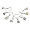 - Sleutelhanger Vis in Kom