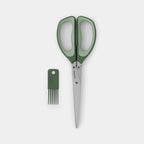 Brabantia tasty+ kruidenschaar + kam fir green