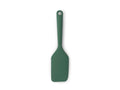Brabantia tasty+ spatel 22 cm donkergroen siliconen
