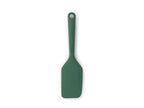 Brabantia tasty+ spatel 22 cm donkergroen siliconen