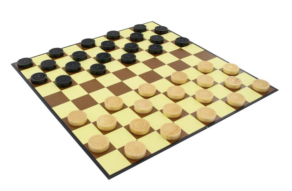 Jumbo dammen bordspel