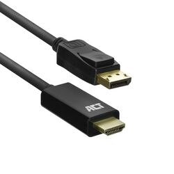 ACT - ACT Kabel zwart 13 mm