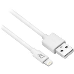 ACT - ACT Usb-kabel whiteac3011