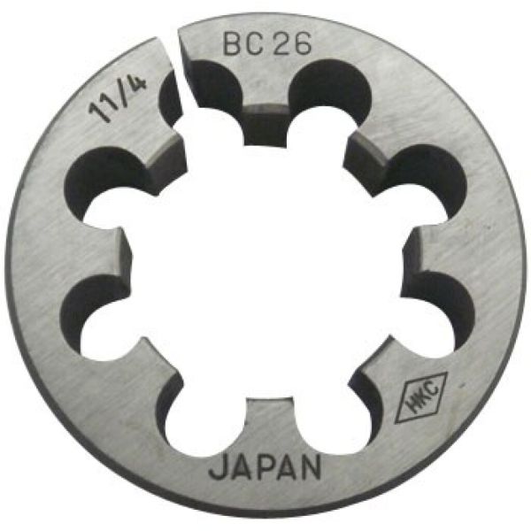 Hozan - Hozan Vorkdraadsnijplaat c-432-2 - 1 1/4" x 26